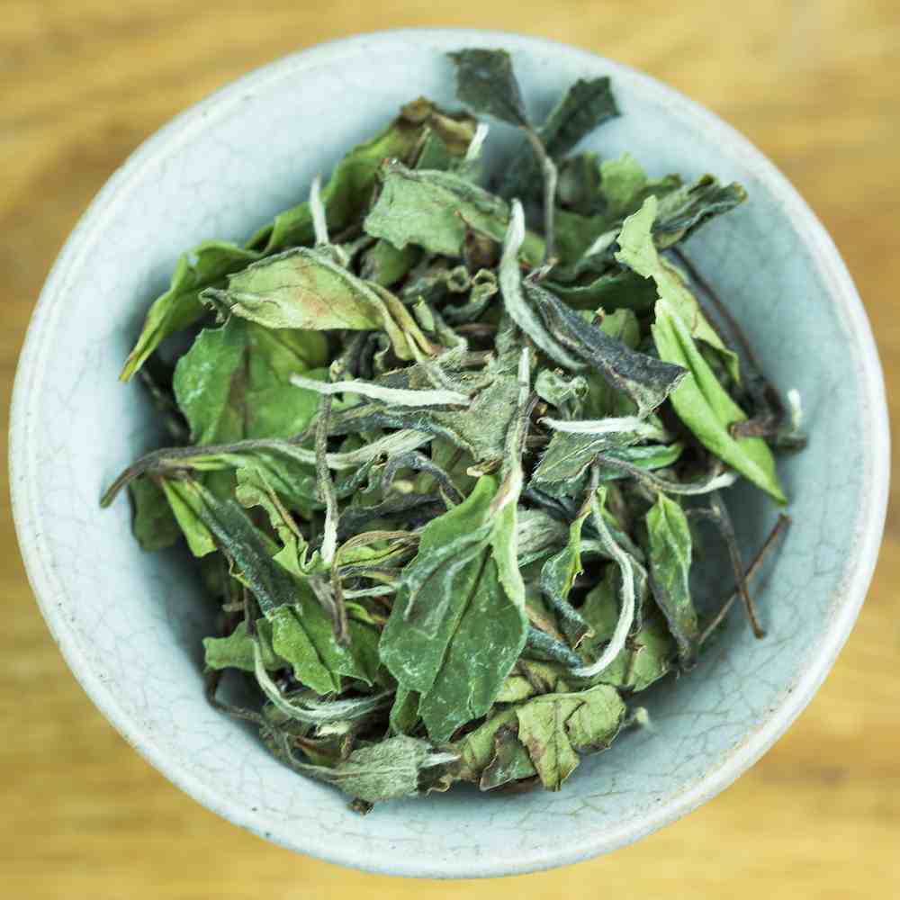 bai mu dan